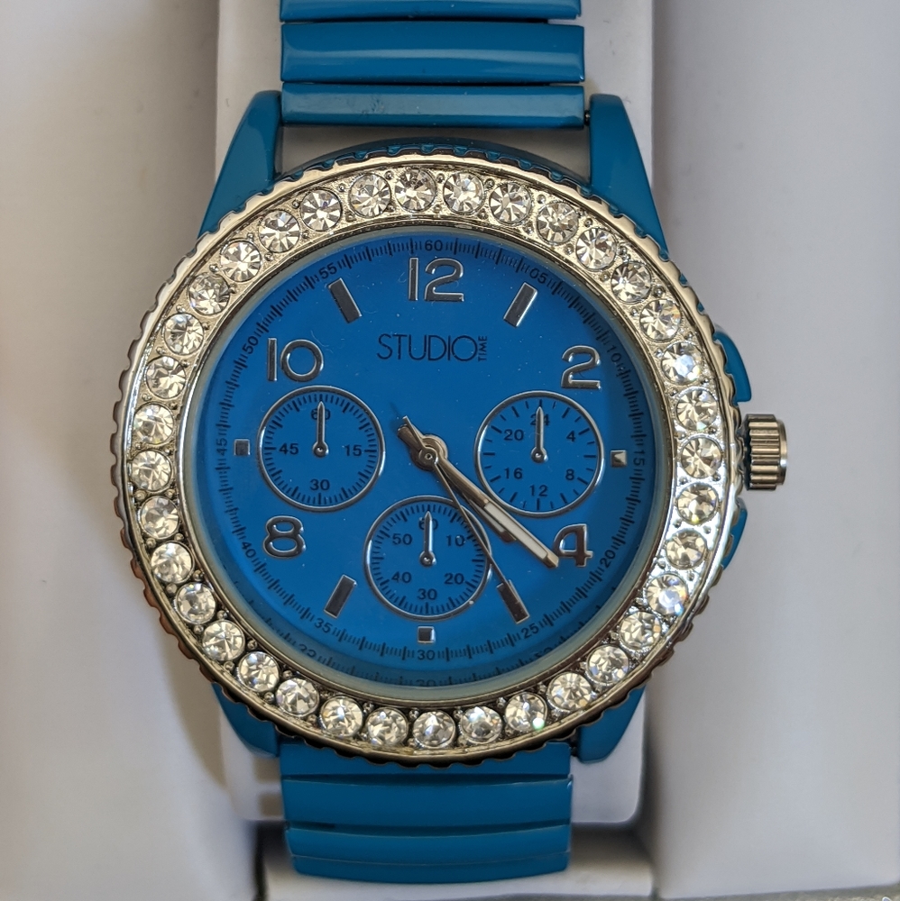 Studio Time Wrist Watch